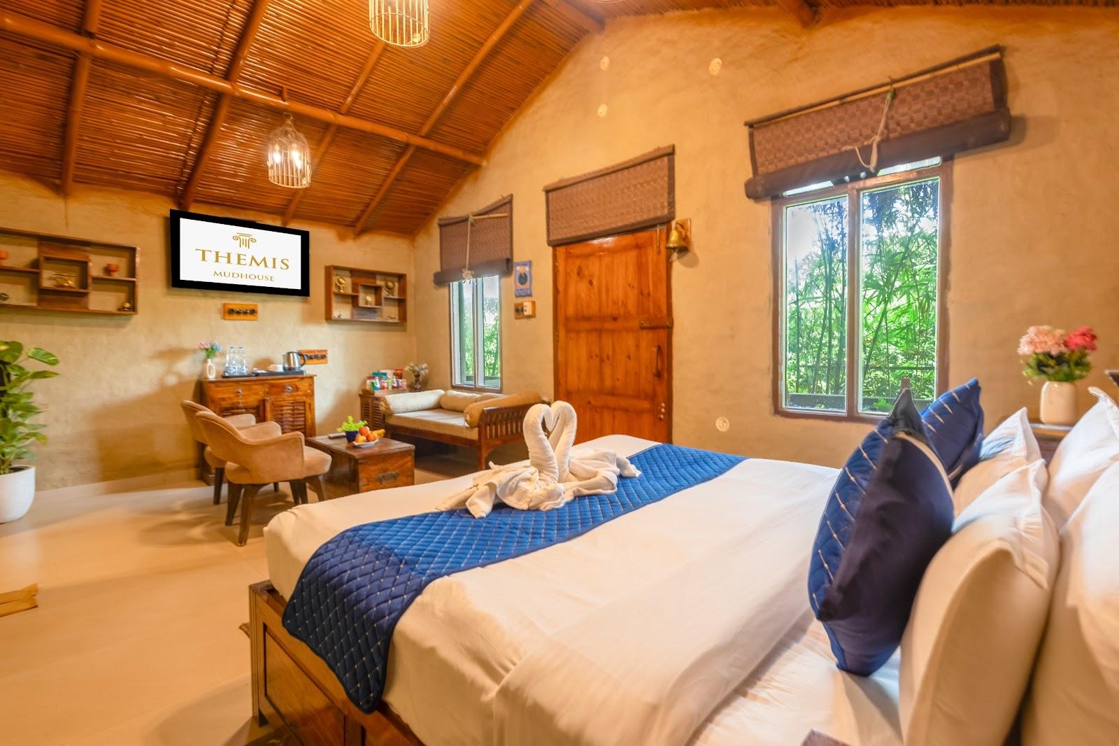 Themis Mudhouse - An Ethnic Cultural and Dining Resort – photo 3