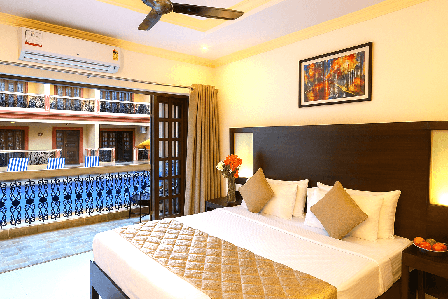 Resort Terra Paraiso Goa - A Beach Property – photo 3