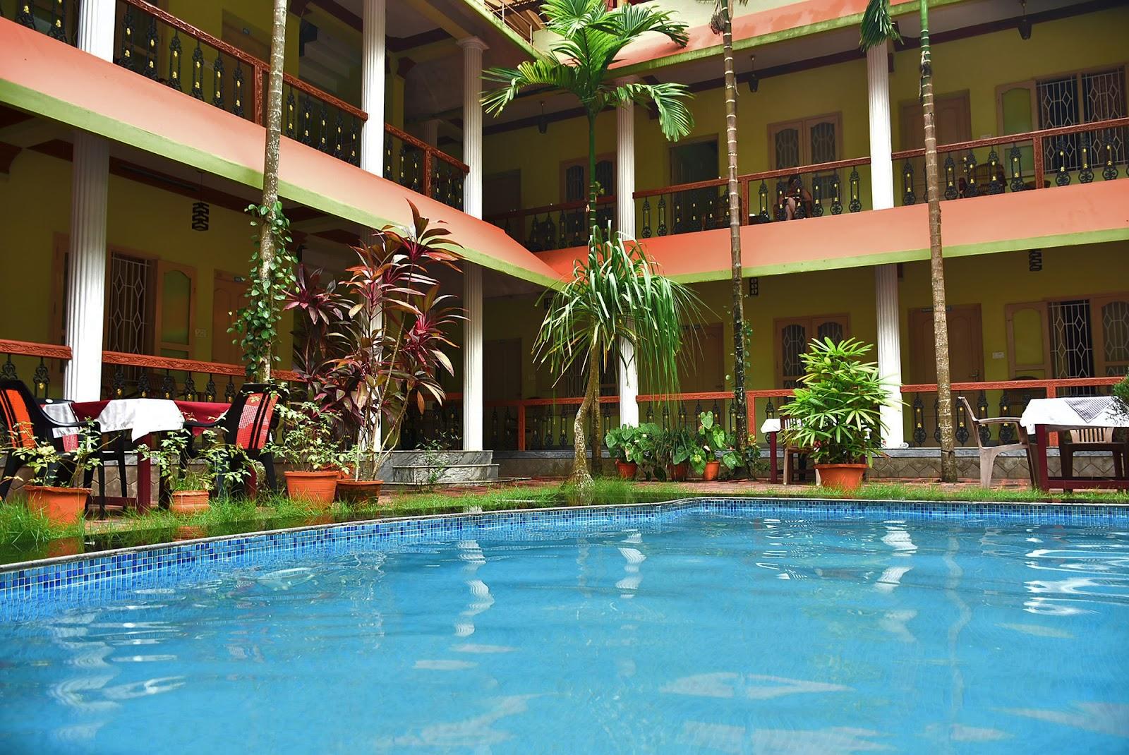 Ideal Ayurvedic Resort Kerala, Kovalam, Trivandrum – photo 1
