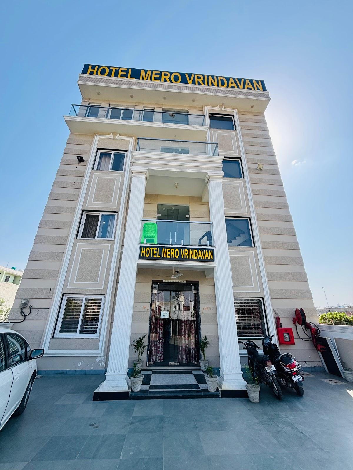 Hotel Mero Vrindavan – photo 1