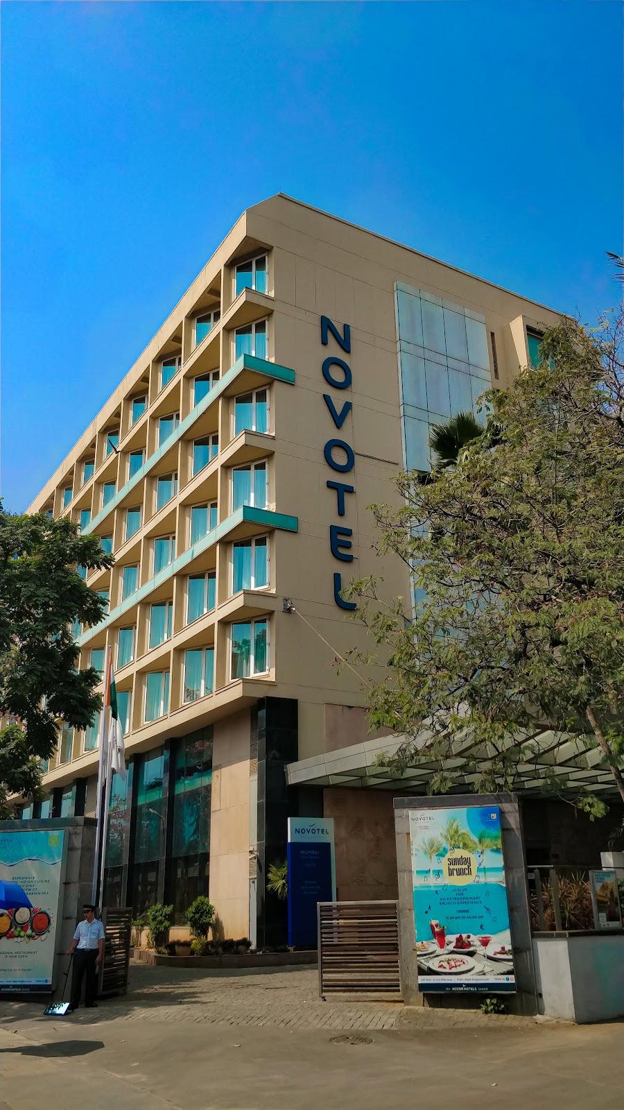 The Square - Novotel Mumbai Juhu Beach – photo 1