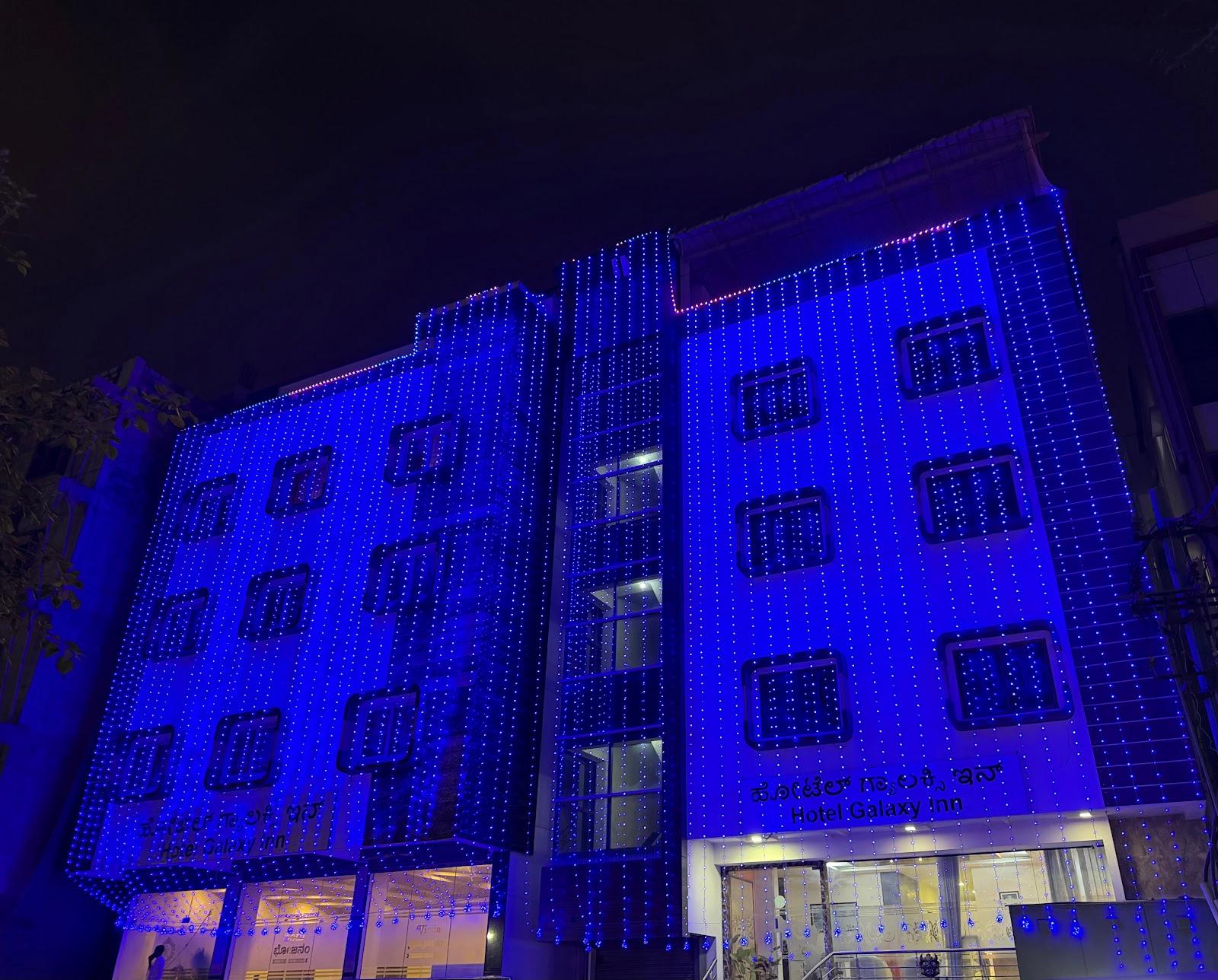 Galaxy Inn, Bengaluru – photo 1