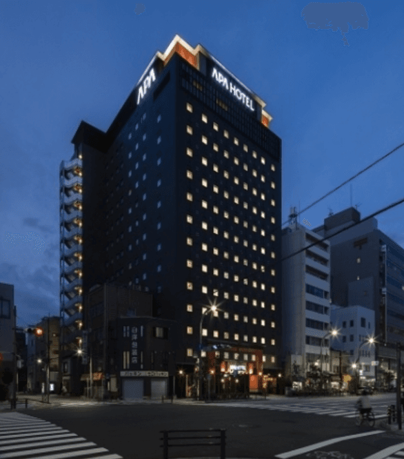 APA Hotel Asakusa Tawaramachi-Ekimae