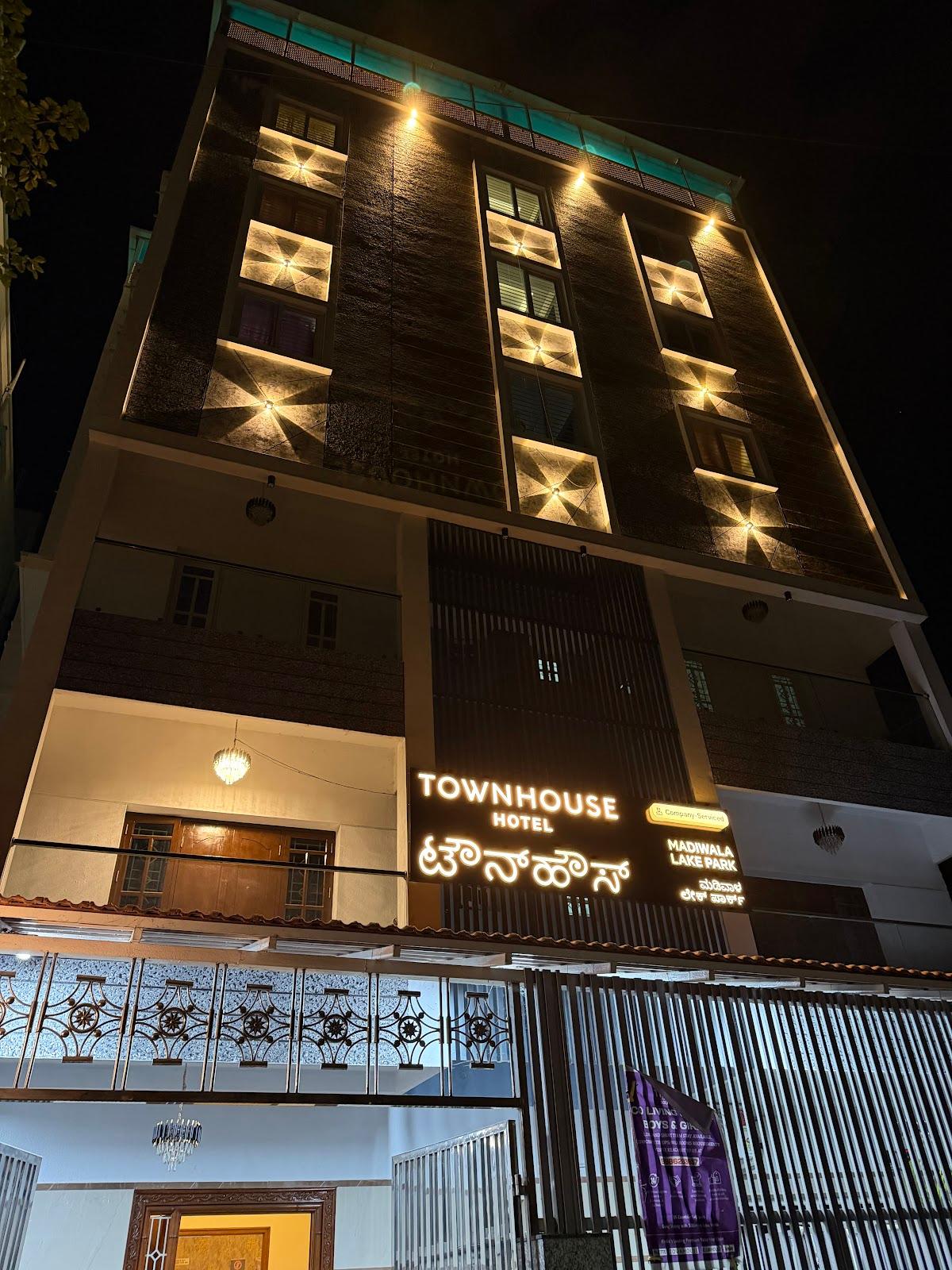 Super Townhouse by OYO Madiwala Lake Park – photo 1
