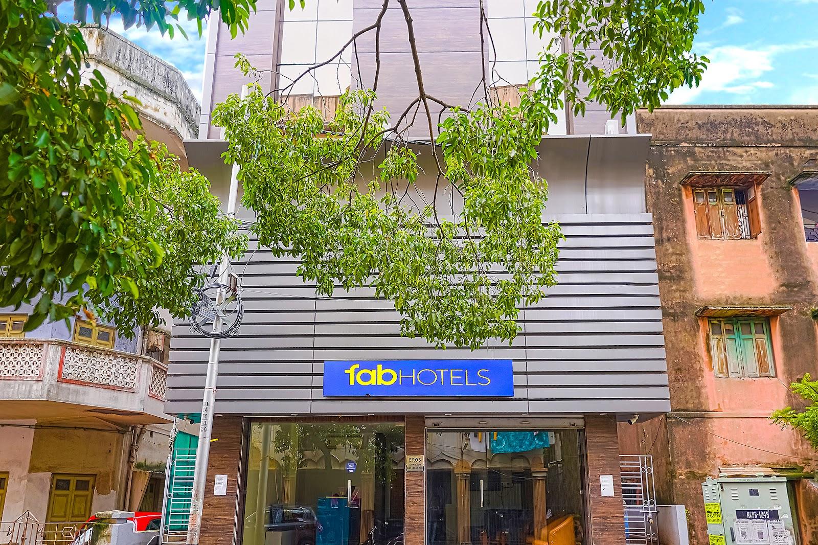 FabHotel Eros 211 - Hotel in Lake Town, Kolkata – photo 4