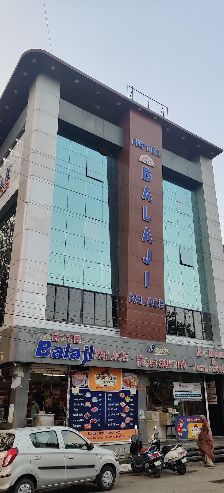 Hotel Balaji Palace , Ratlam – photo 1