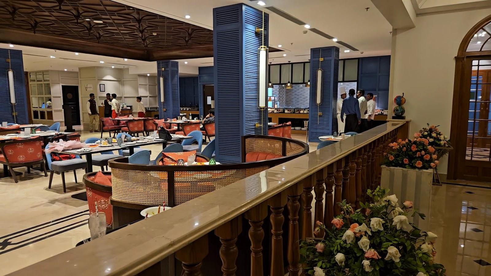 Welcomhotel by ITC Hotels Prayagraj – photo 2