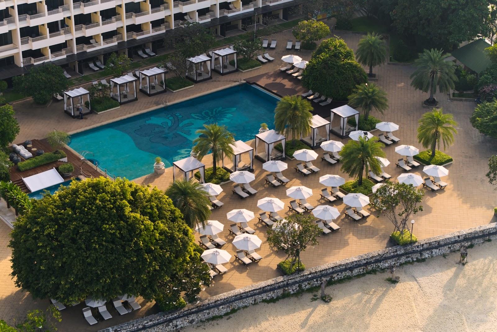 Dusit Thani Pattaya Hotel