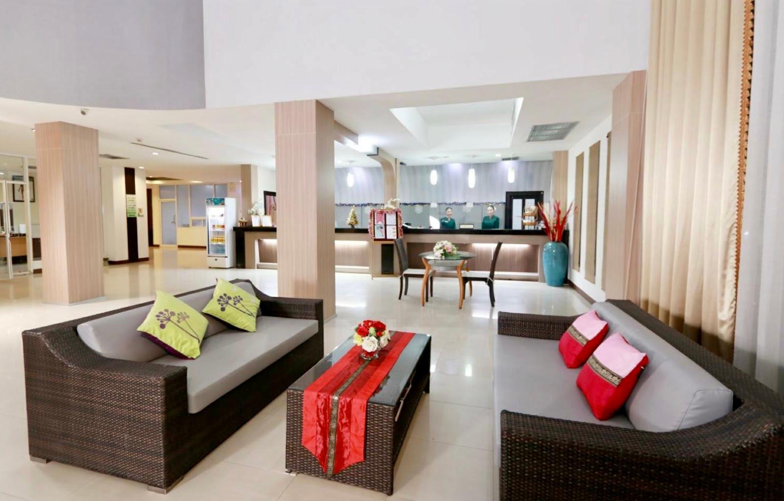 Palette Bangkok Natural Resort and Spa – photo 3