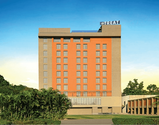 Treat Hotel, Nashik