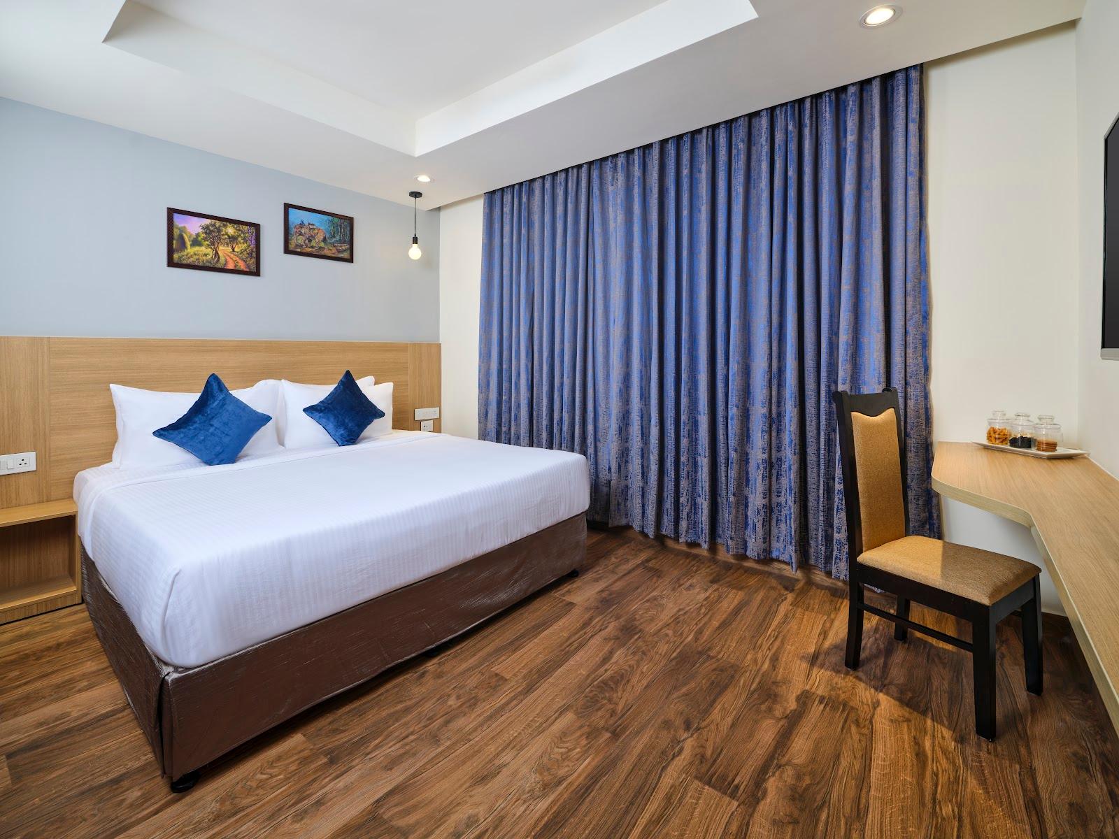 Essentia Premier Hotel Chennai OMR – photo 3