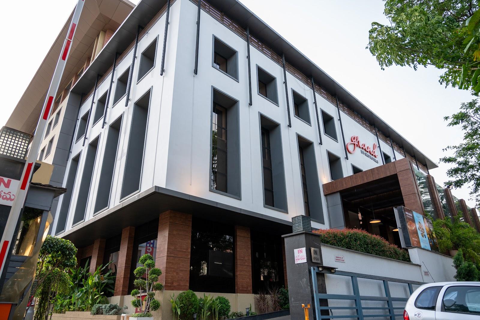 Grand Kakinada by GRT Hotels – photo 1