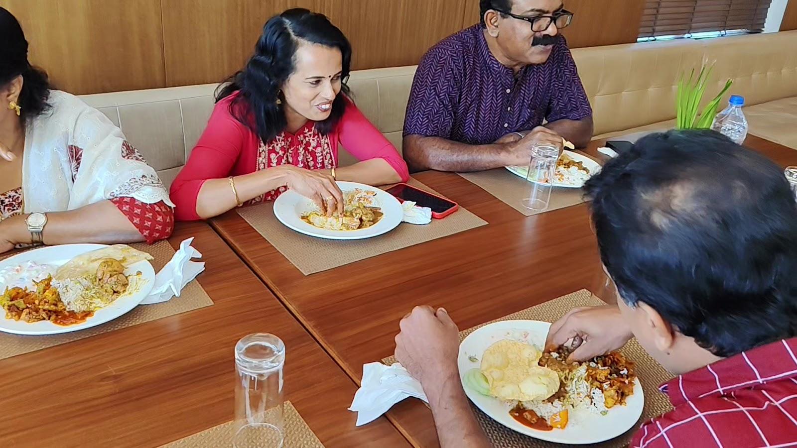 JK Residency (4 star Business Hotel) – photo 2