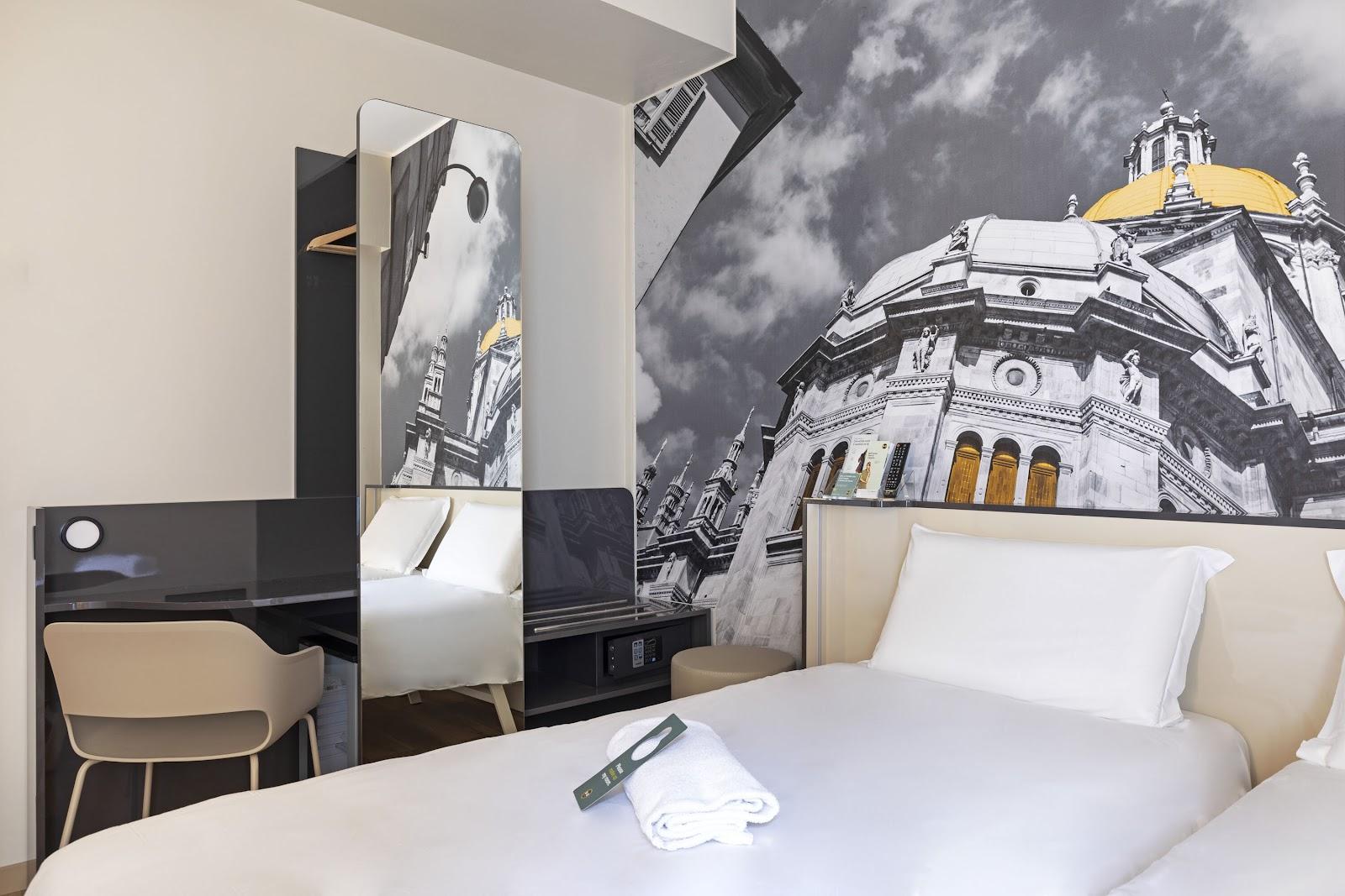 B&B HOTEL Como City Center – photo 4