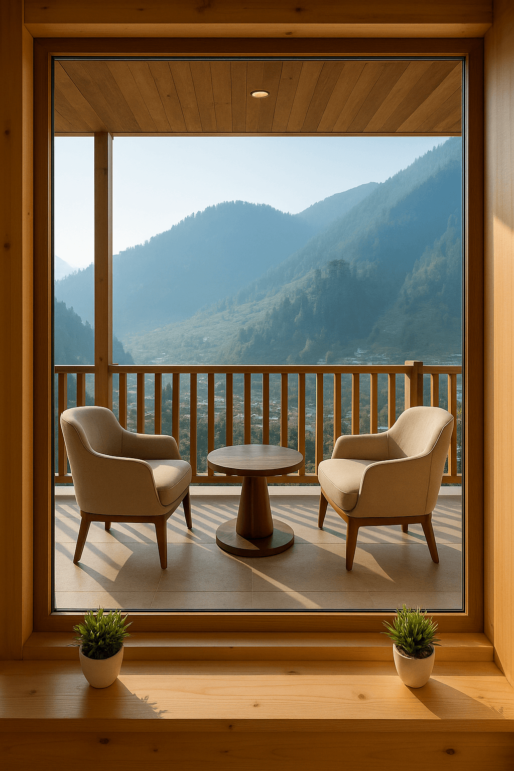 himalayan fort resort, manali – photo 1