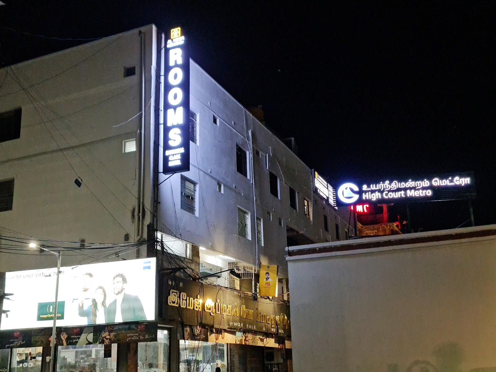 Al NOOR RESIDENCY BUSINESS CLASS HOTEL – photo 1