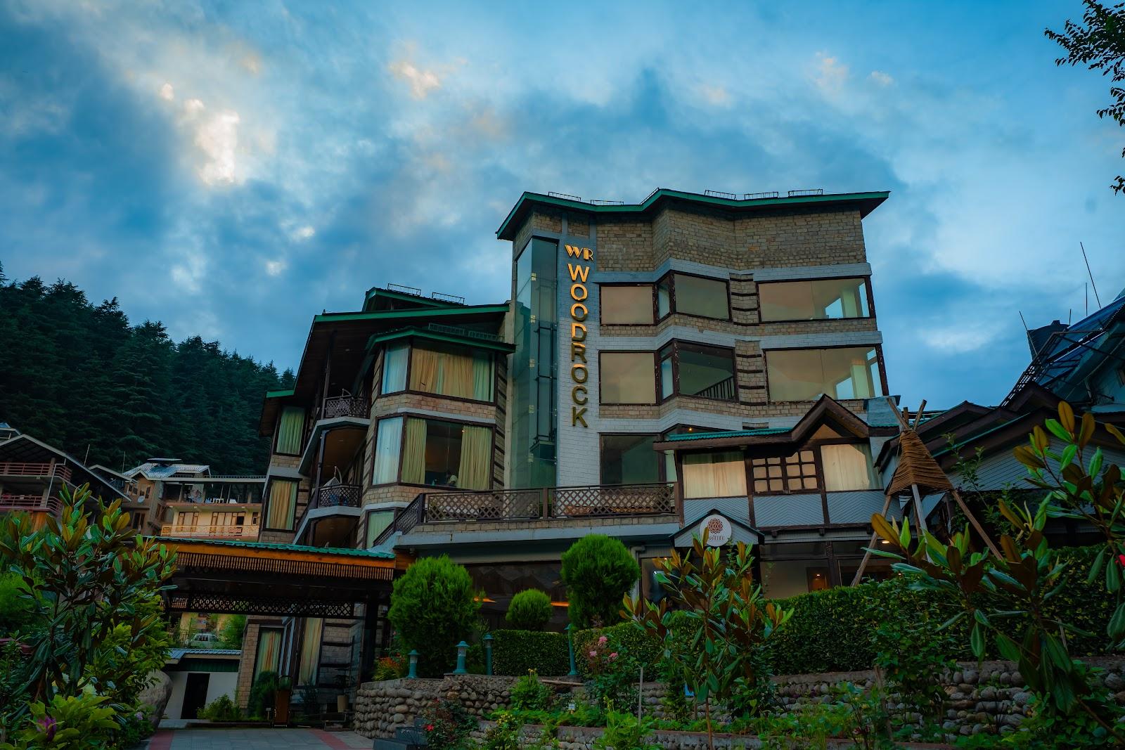 Woodrock Hotel Manali – photo 1