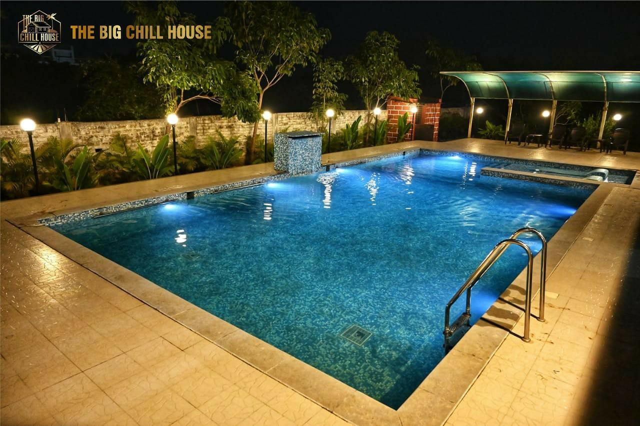 THE BIG CHILL HOUSE - Ibiza - Farmhouse Villa – photo 4