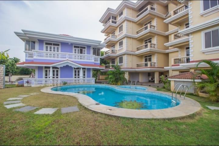 DONA ROSA APARTMENT