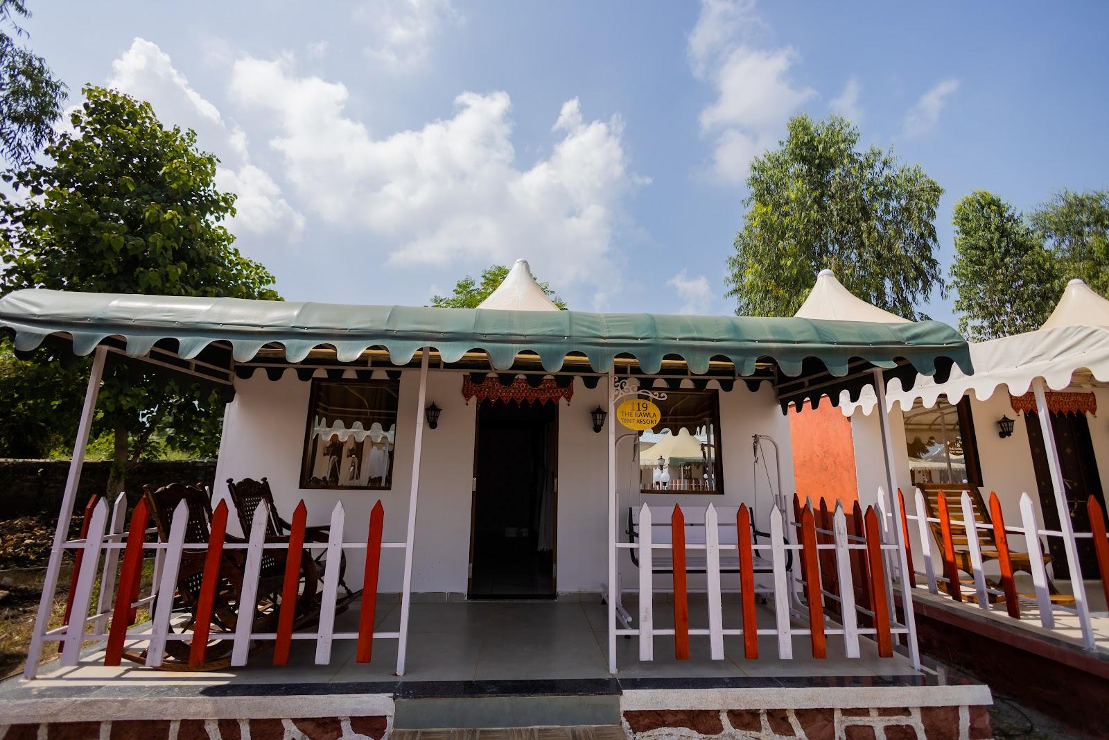 VASANT VIHAR RESORT – photo 1