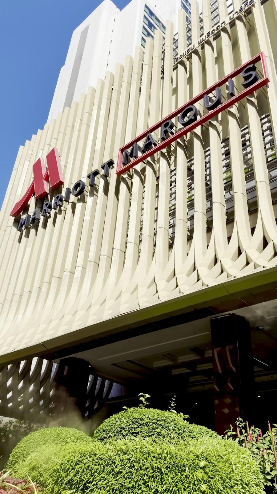 Bangkok Marriott Marquis Queen’s Park – photo 2