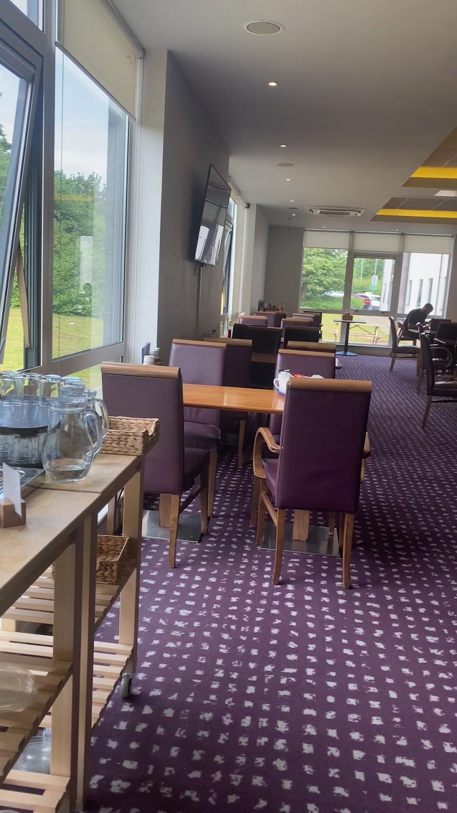 Holiday Inn Express Cambridge by IHG – photo 3