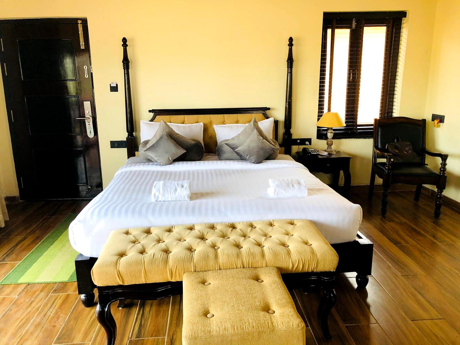 The Pench International, A Jungle water resort – photo 3