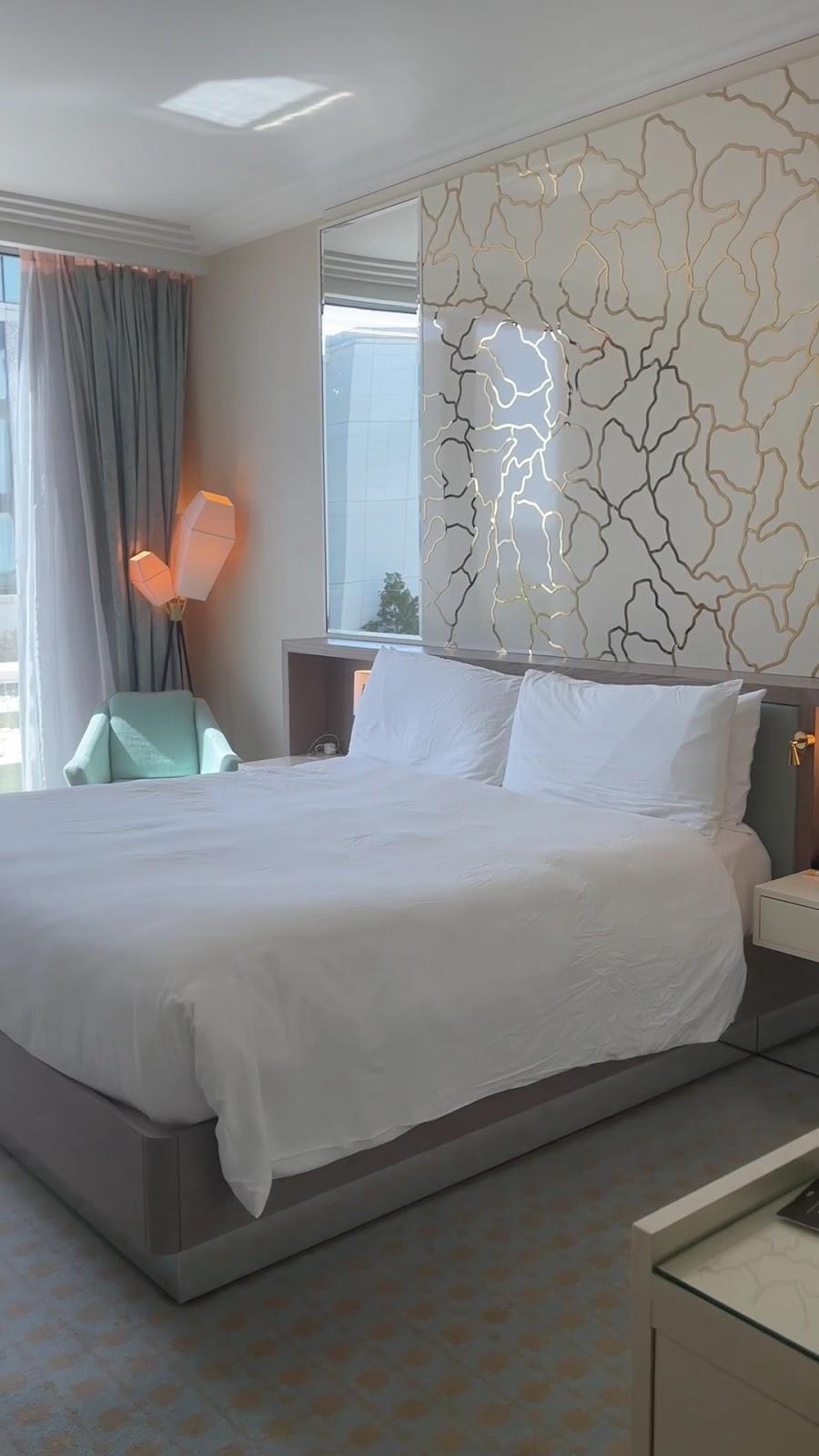 Baku Marriott Hotel Boulevard – photo 2