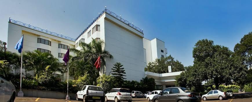 Hotel Greenpark Visakhapatnam