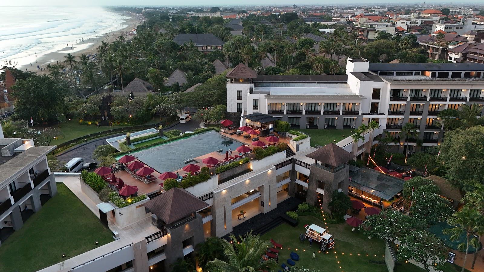 Pullman Bali Legian Beach – photo 1