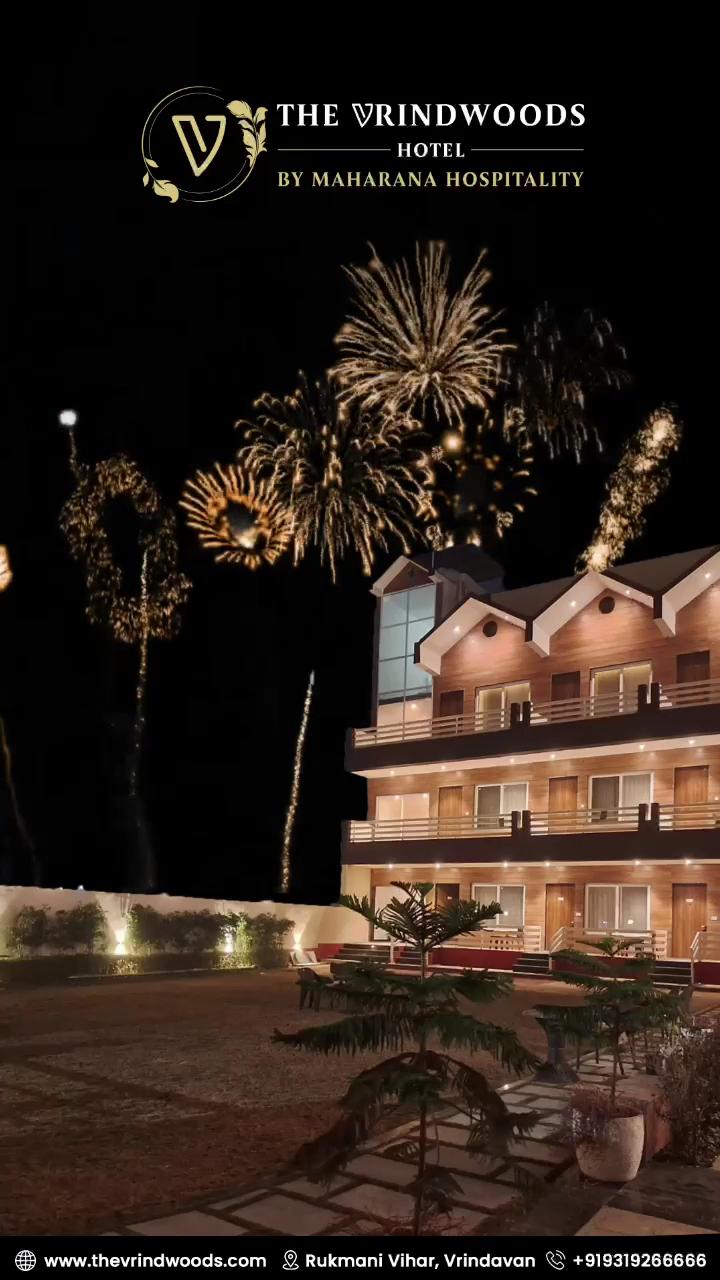 The VrindWoods Hotel, Vrindavan