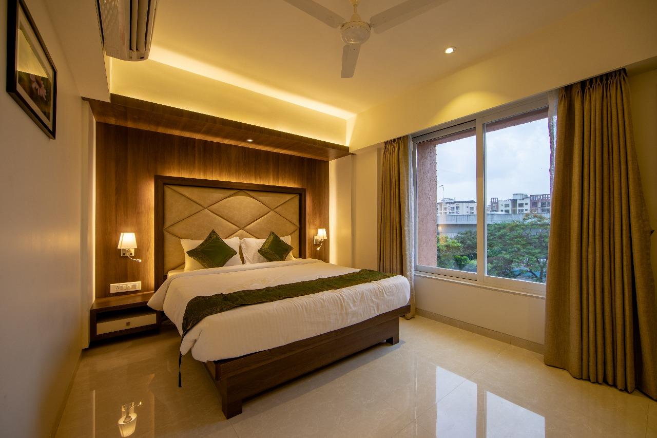 Treebo Akshaya Mayflower Vijaya Bank Layout – photo 3