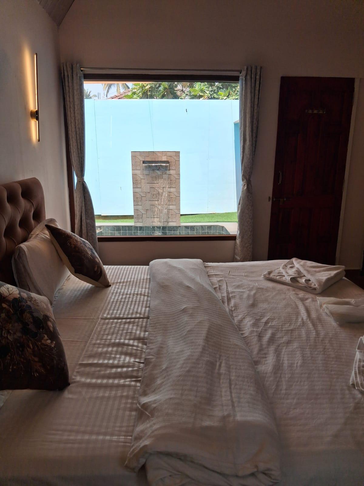 Sea Shades Cottages I Private Jacuzzi I Plunge Pool – photo 4