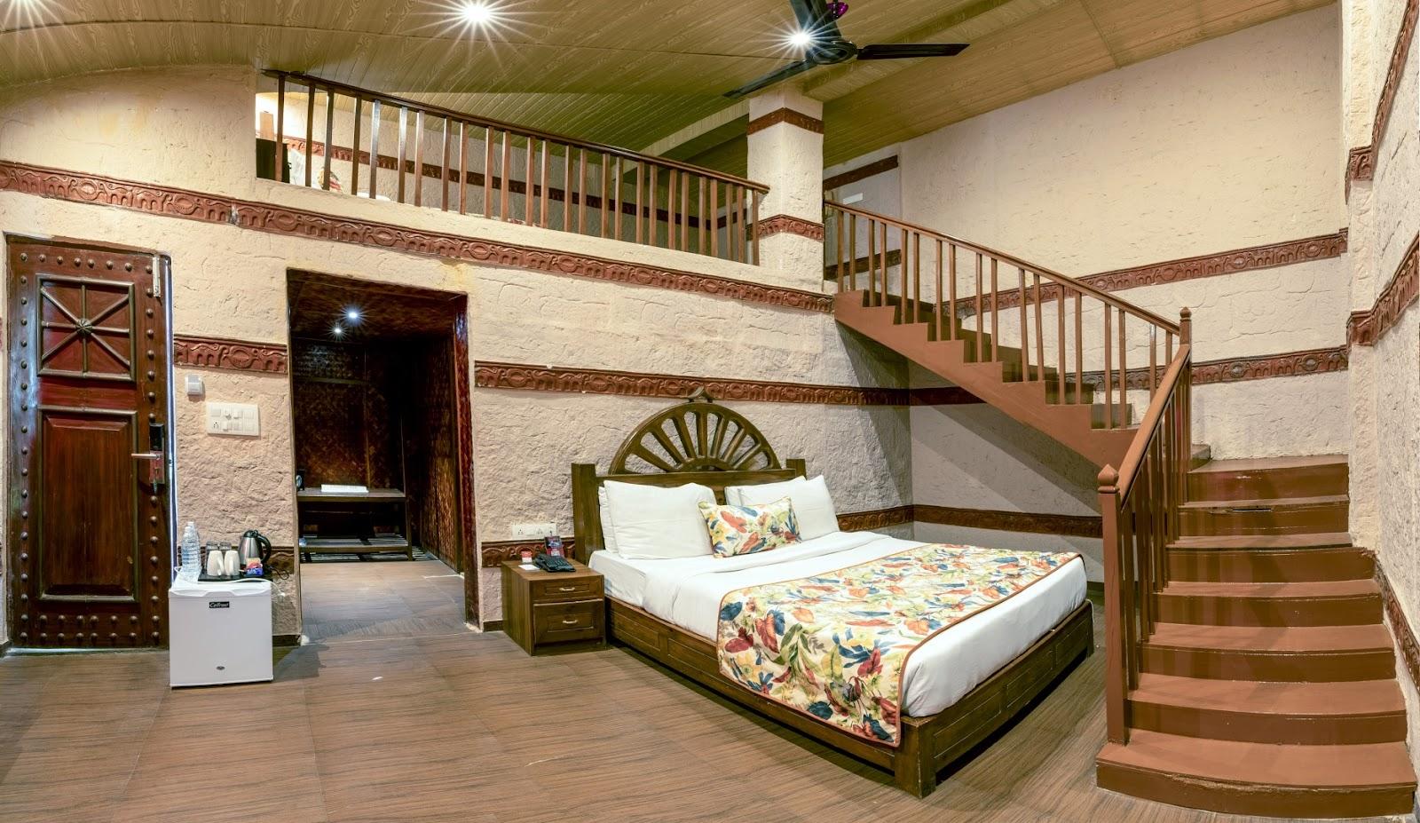 Summit Green Village Resort & Spa, Kaziranga – photo 3