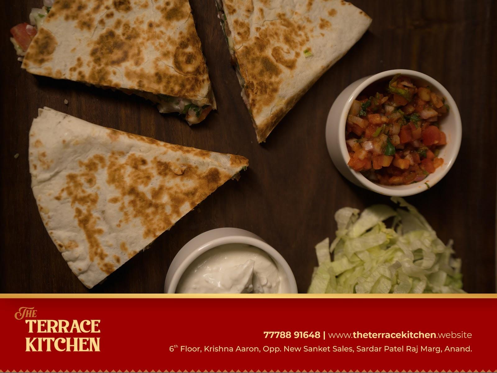 The Terrace Kitchen – photo 3