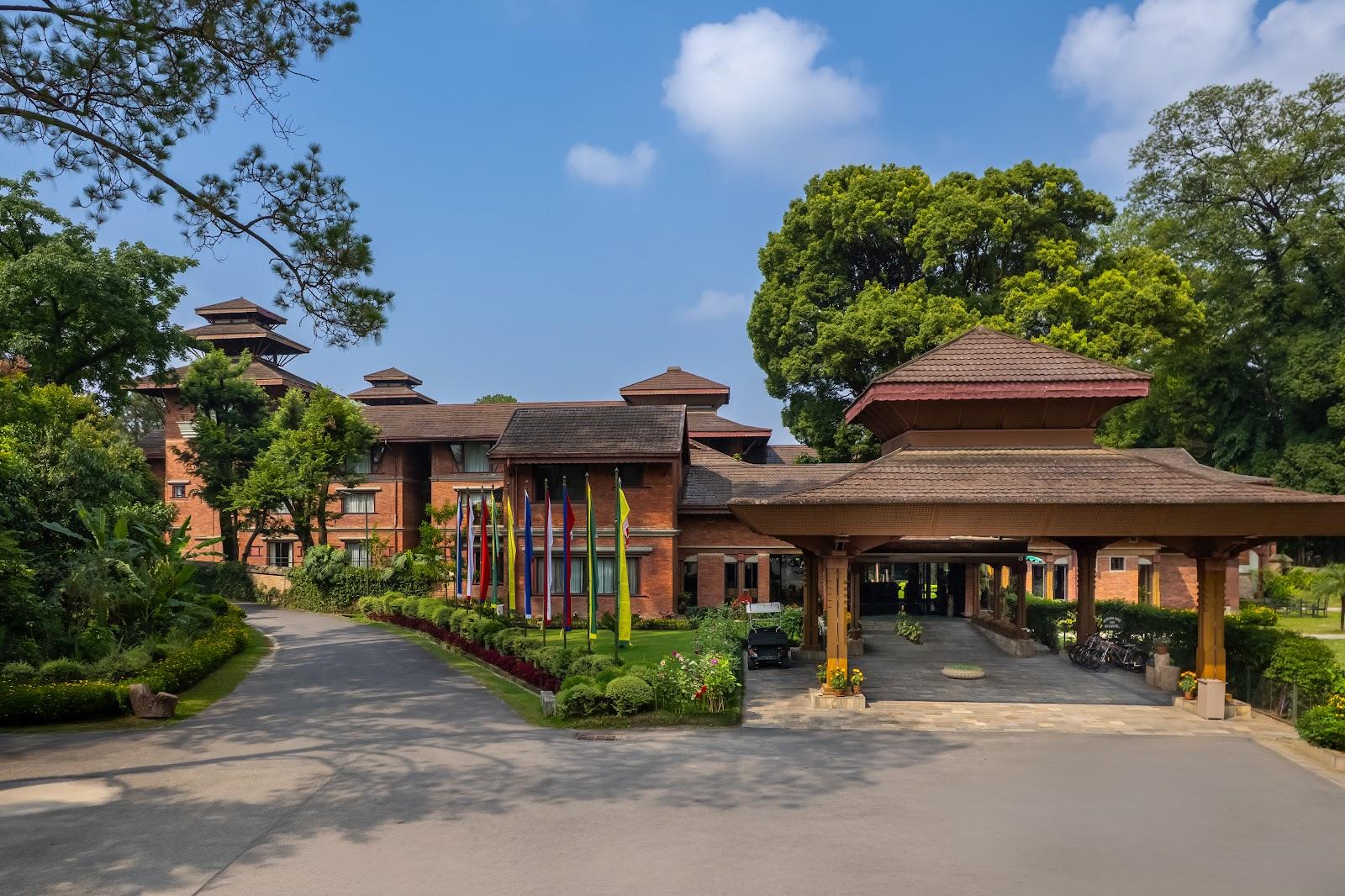 Gokarna Forest Resort