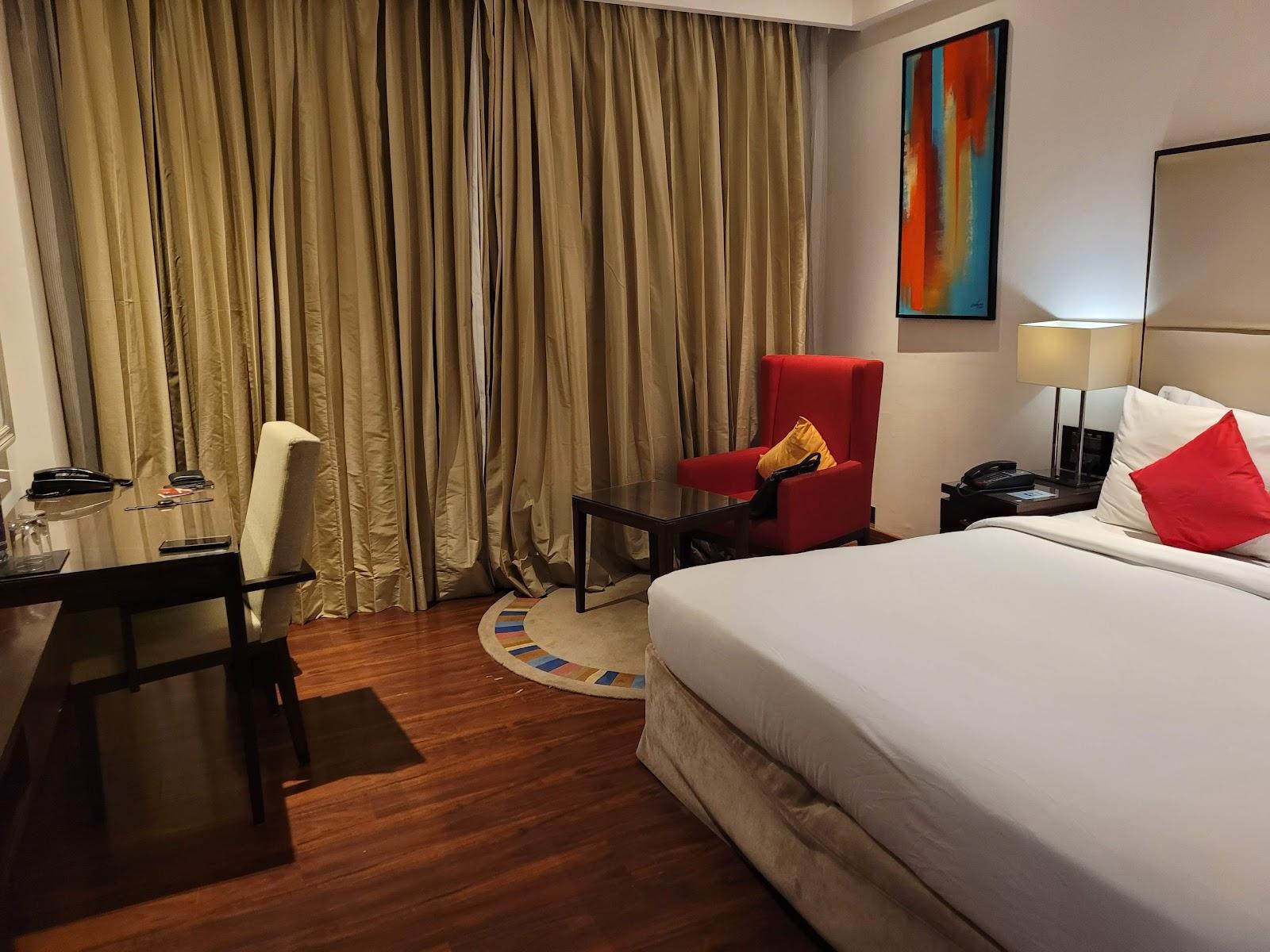 Park Plaza Chandigarh Zirakpur – photo 3