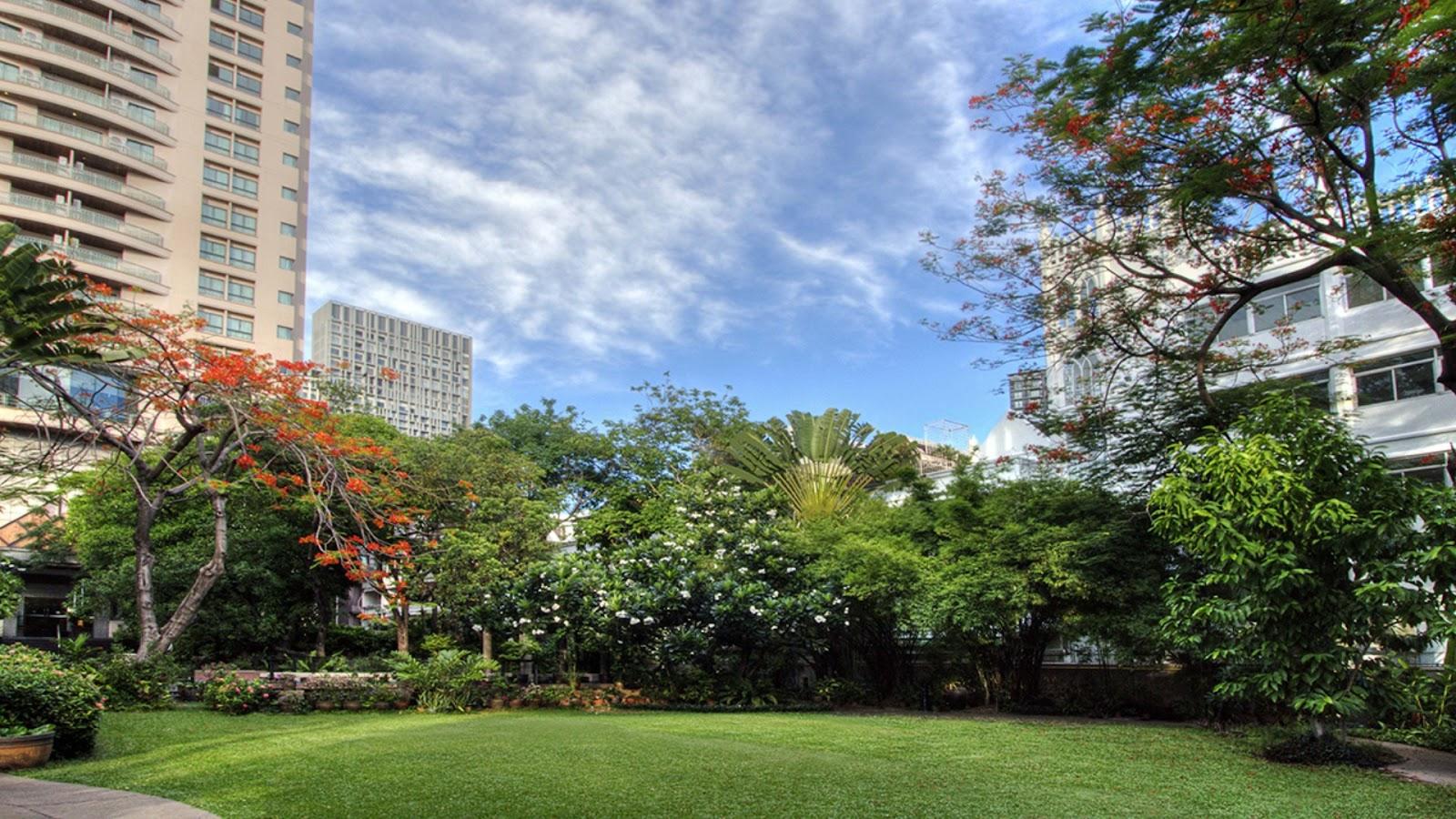 Somerset Park Suanplu Bangkok