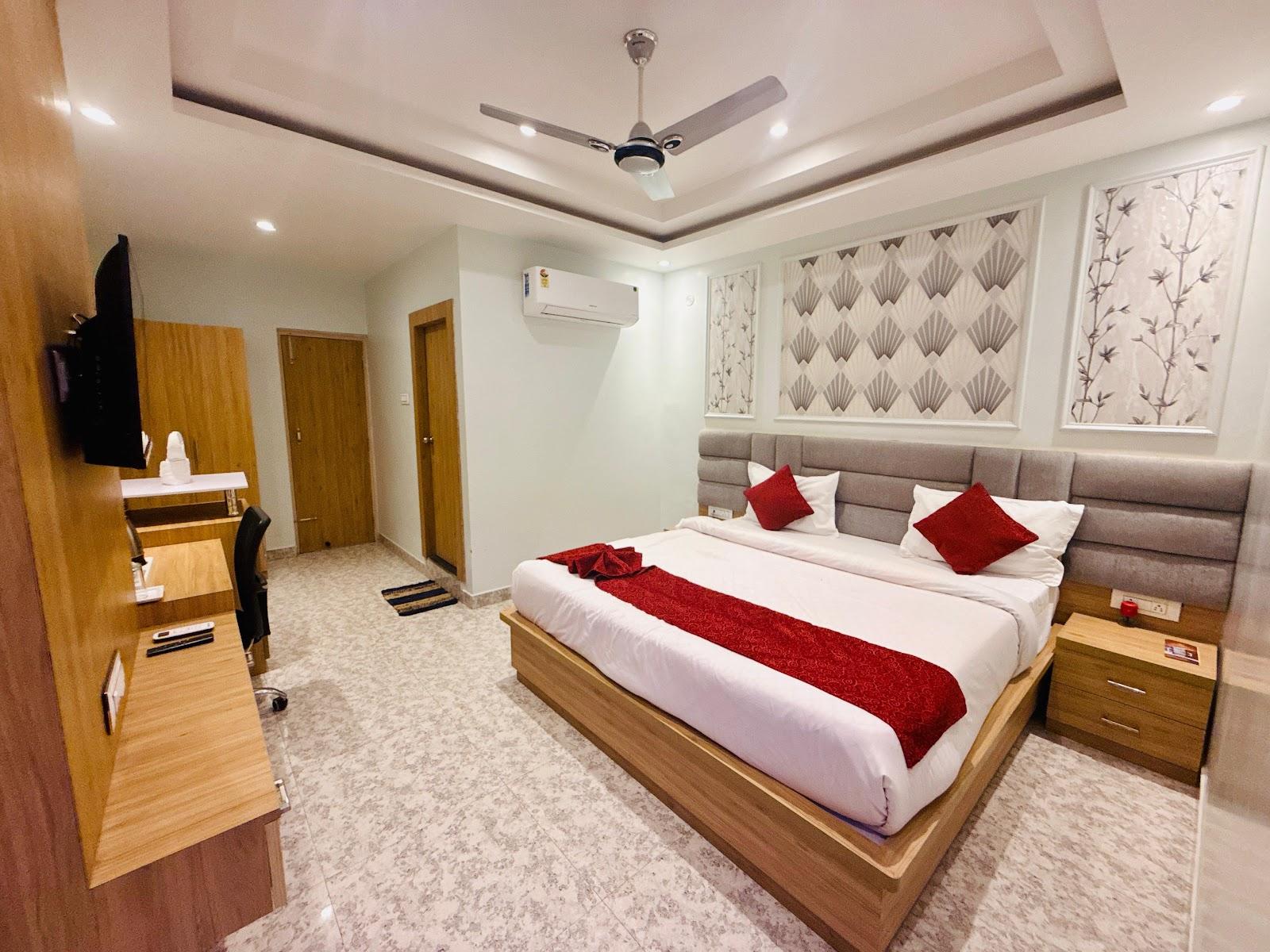 Hotel Rudra Residency | Best Hotel in Patna | Best Hotel Near Patna Airport – photo 3