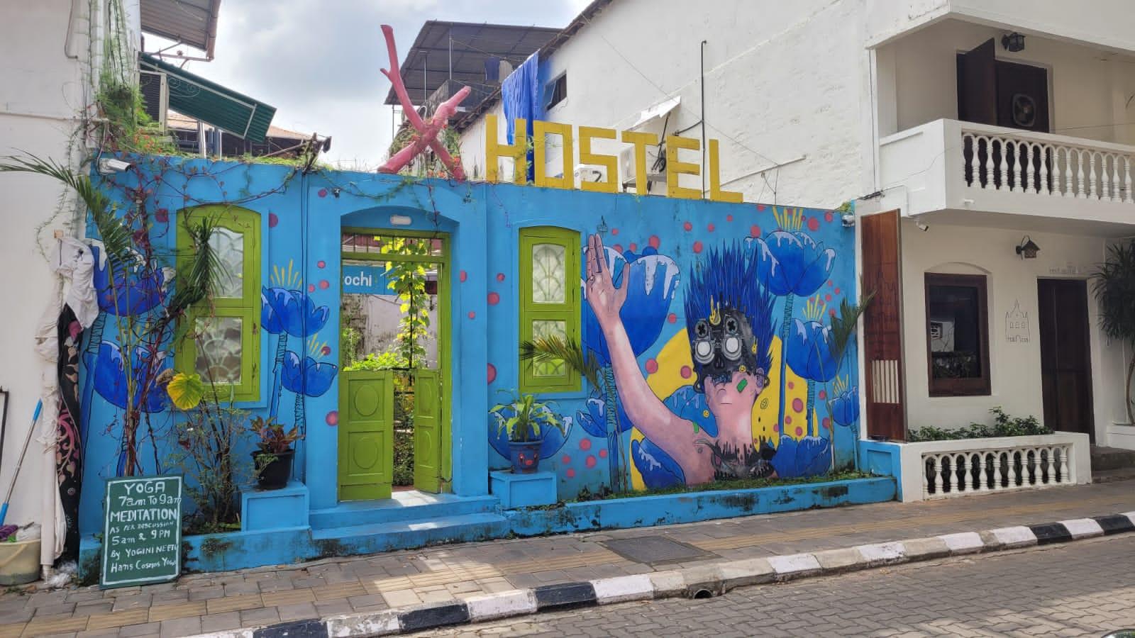 Xhostel fort Kochi – photo 1