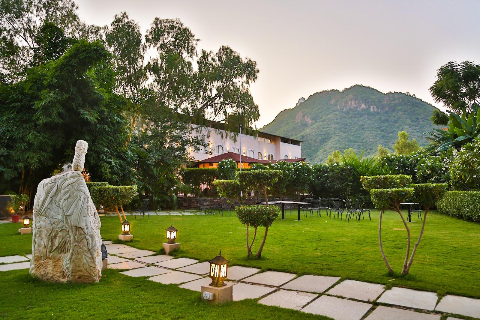 Bamboo Saa Resort & Spa – photo 1