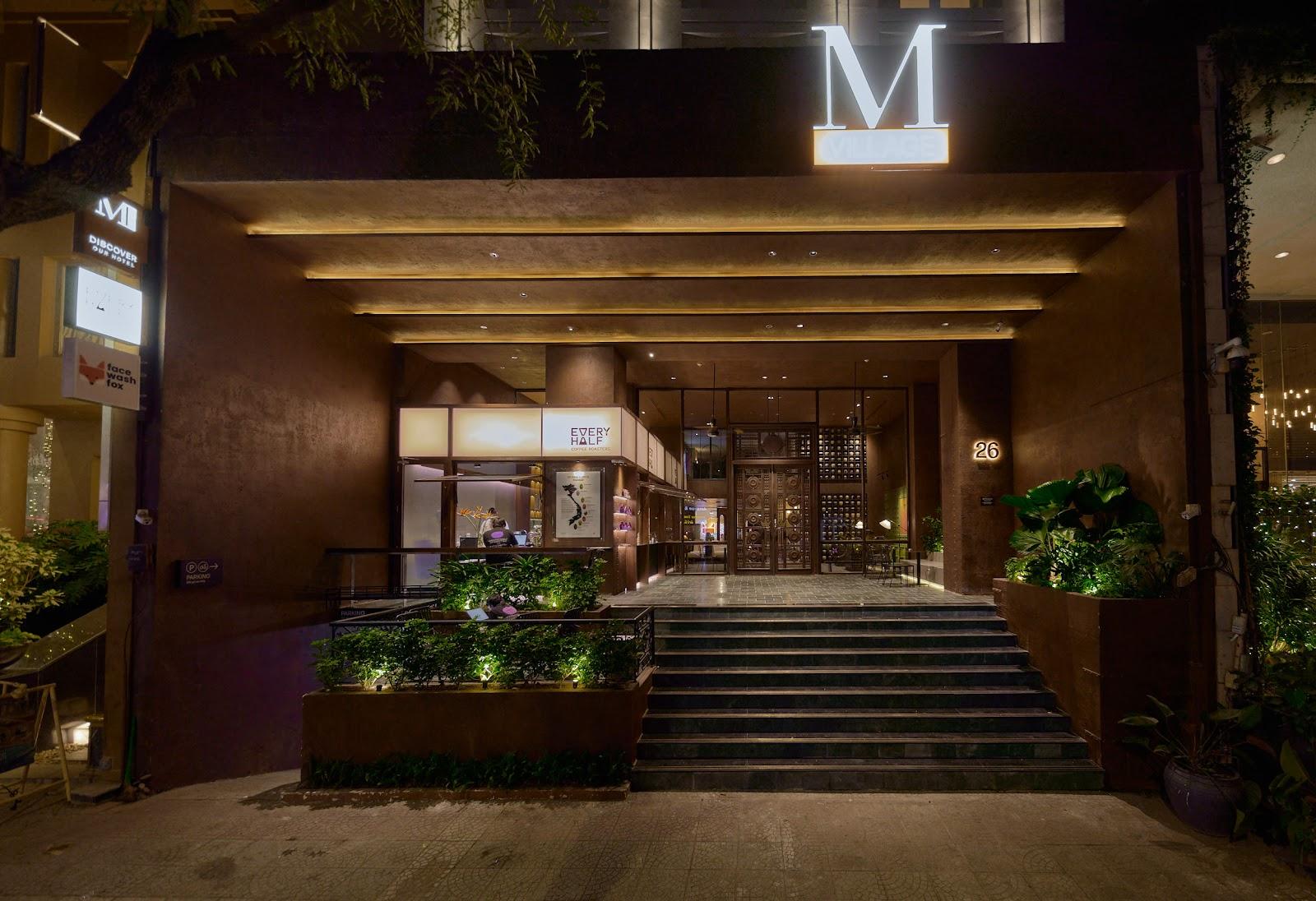 M Village Hotel Premier Thi Sách, a brand of Modern Village Lifestyle – photo 1
