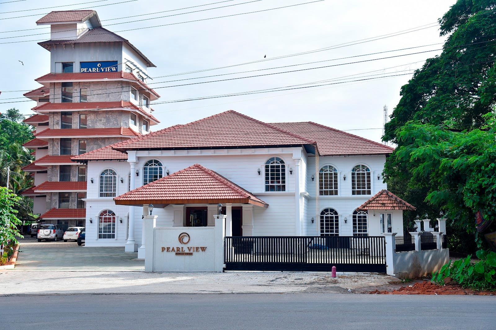 The Pearl View Hotel