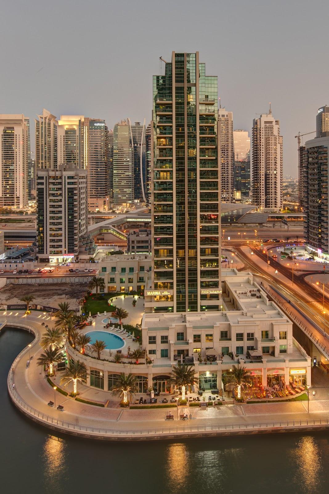 Marina Hotel Apartments – photo 1