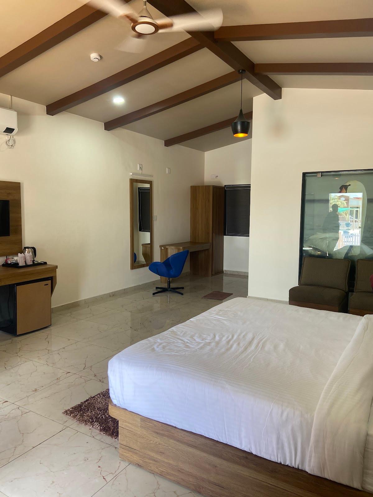 Flamingo Club and Resort (Resort Near Diu) – photo 3