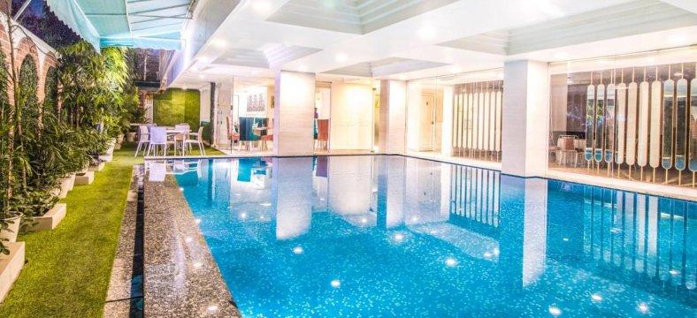 Hotel Magenta – photo 4