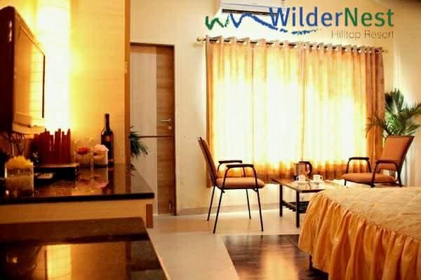 Nivaan A Premium Hill Retreat – photo 4