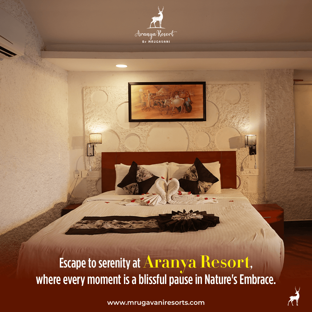Aranya Resort- By Mrugavani – photo 3