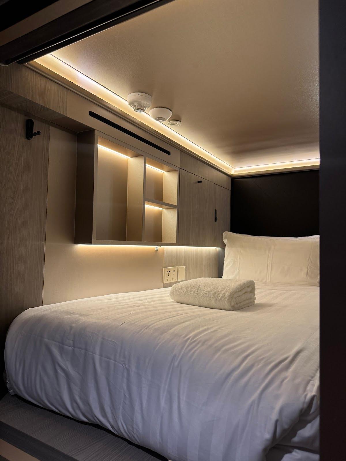 CUBE - Social Boutique Capsule Hotel @ Boat Quay – photo 3