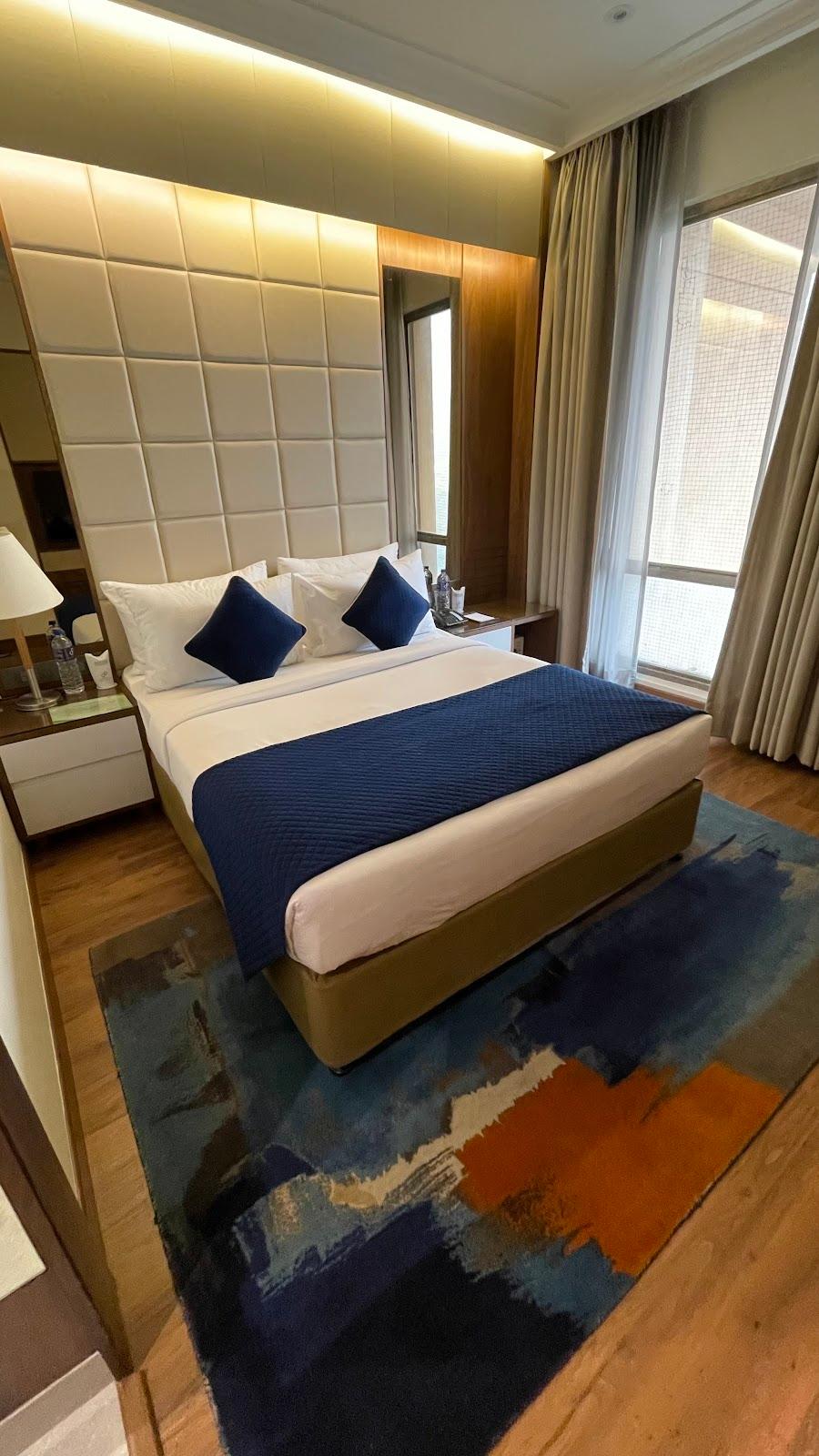 Hotel City Park- Hotels in Delhi – photo 3
